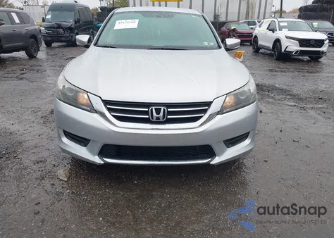 2014 Honda Accord Lx из США, поврежденный, VIN 1HGCR2F31EA089628